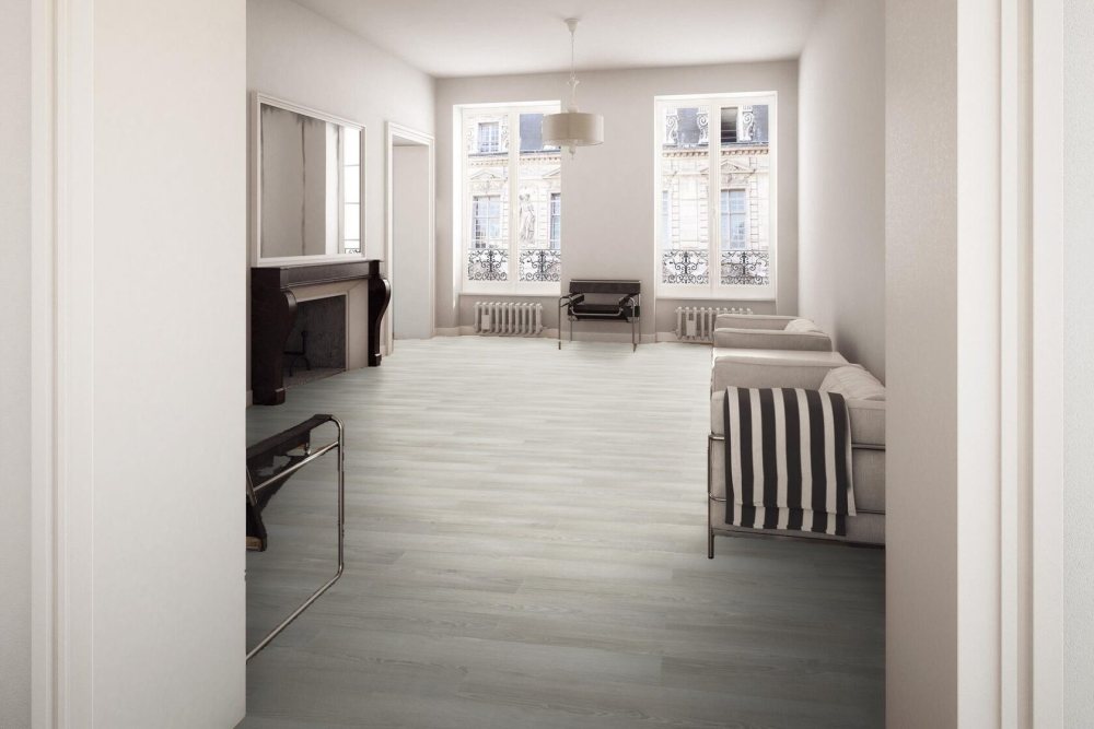 Клеевая плитка для коммерческих помещений "Bonkeel" Voyage (914,4*152,4*2,1мм) — купить в Тамбове