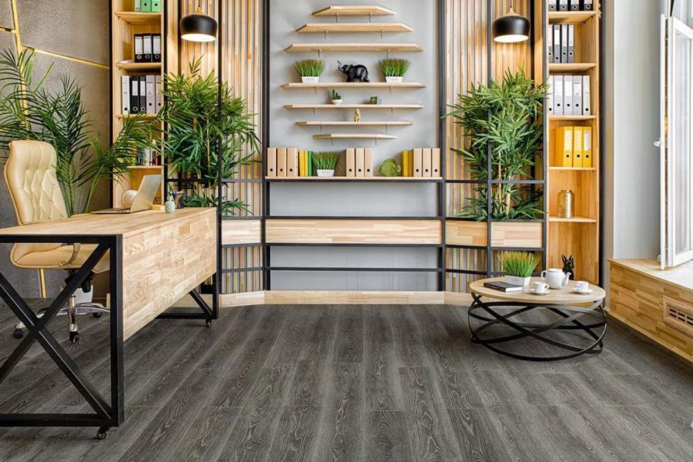 Каменно-полимерная плитка "Alpine Floor" Каддо (1524*183*4мм) — купить в Тамбове