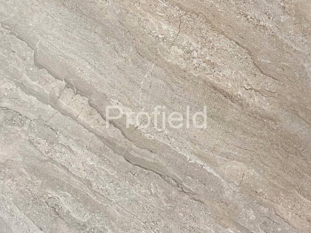 HSPC ламинат "Profield" Камень Агатовый серый (610*305*5,5 мм) — купить в Тамбове