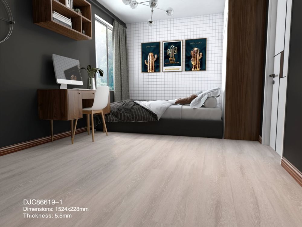 SPC ламинат "Profield" Дуб Блантс (228*1524*5,5 мм) — купить в Тамбове