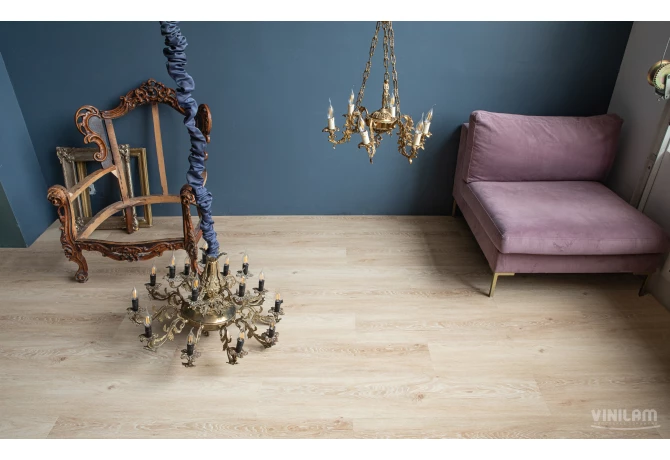 Кварц-винил Дуб Сарагоса (1227*232*2,5 мм) — купить в Тамбове