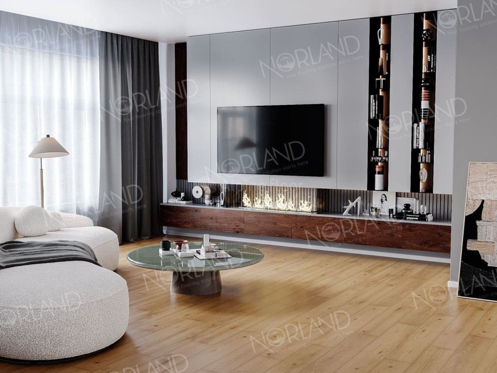 Кварцвиниловая плитка "Norland" Blake (1219,2*184,15*2 мм) — купить в Тамбове