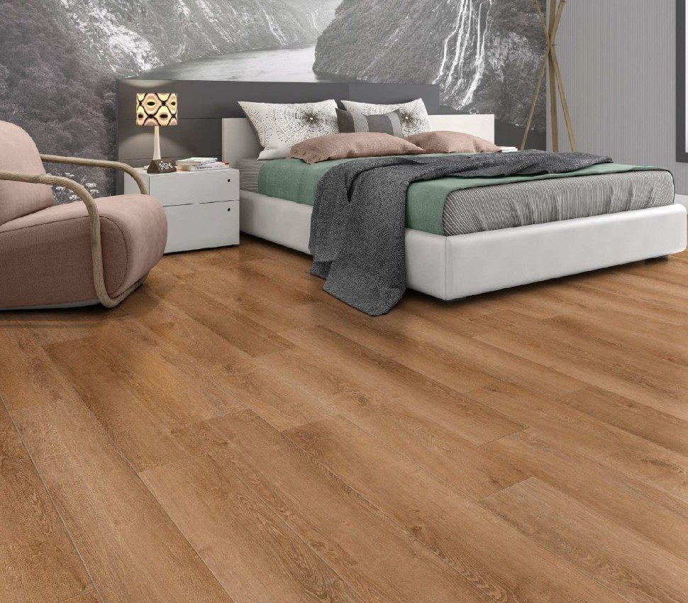 Виниловый ламинат "Cronafloor" Дуб Даурский (1200*180*3,5 мм) — купить в Тамбове