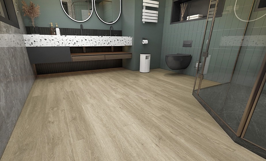 Ламинат SPC AquaMax Дуб Студио (1220*184*3,5 мм) — купить в Тамбове