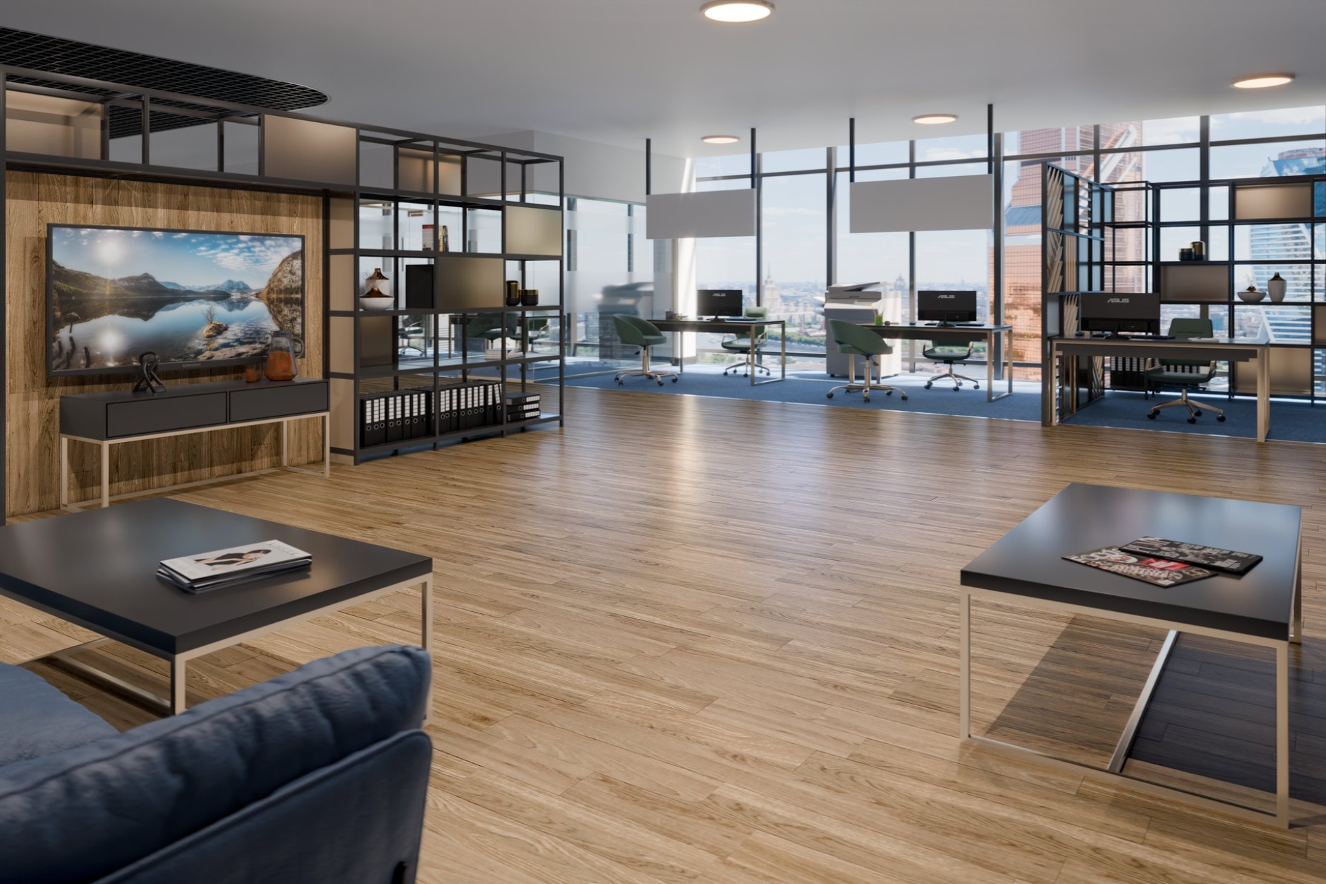 Инженерный паркет «Damy Floor» Натуральный (укладка палуба) — купить в Тамбове