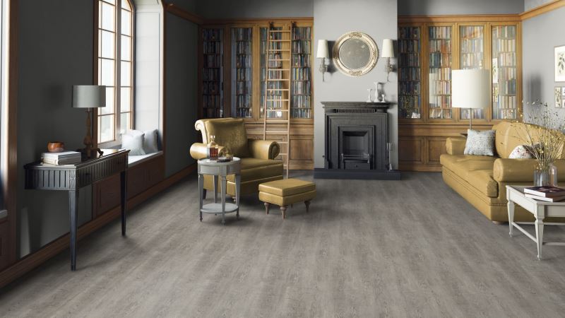 Замковая ПВХ плитка "Tarkett" Roger (1220*200,8*4,4 мм) — купить в Тамбове