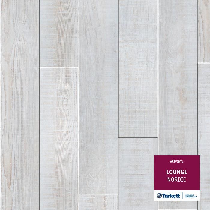 Виниловая плитка "Tarkett" Lounge Nordic (914,4*152,4*3,0 мм) — купить в Тамбове