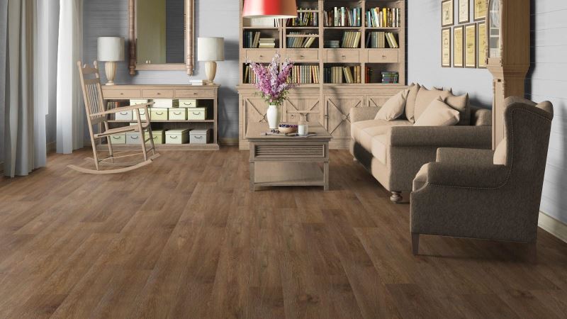 Виниловая плитка "Tarkett" New Age Orto (914,4*101,6*2,1 мм) — купить в Тамбове