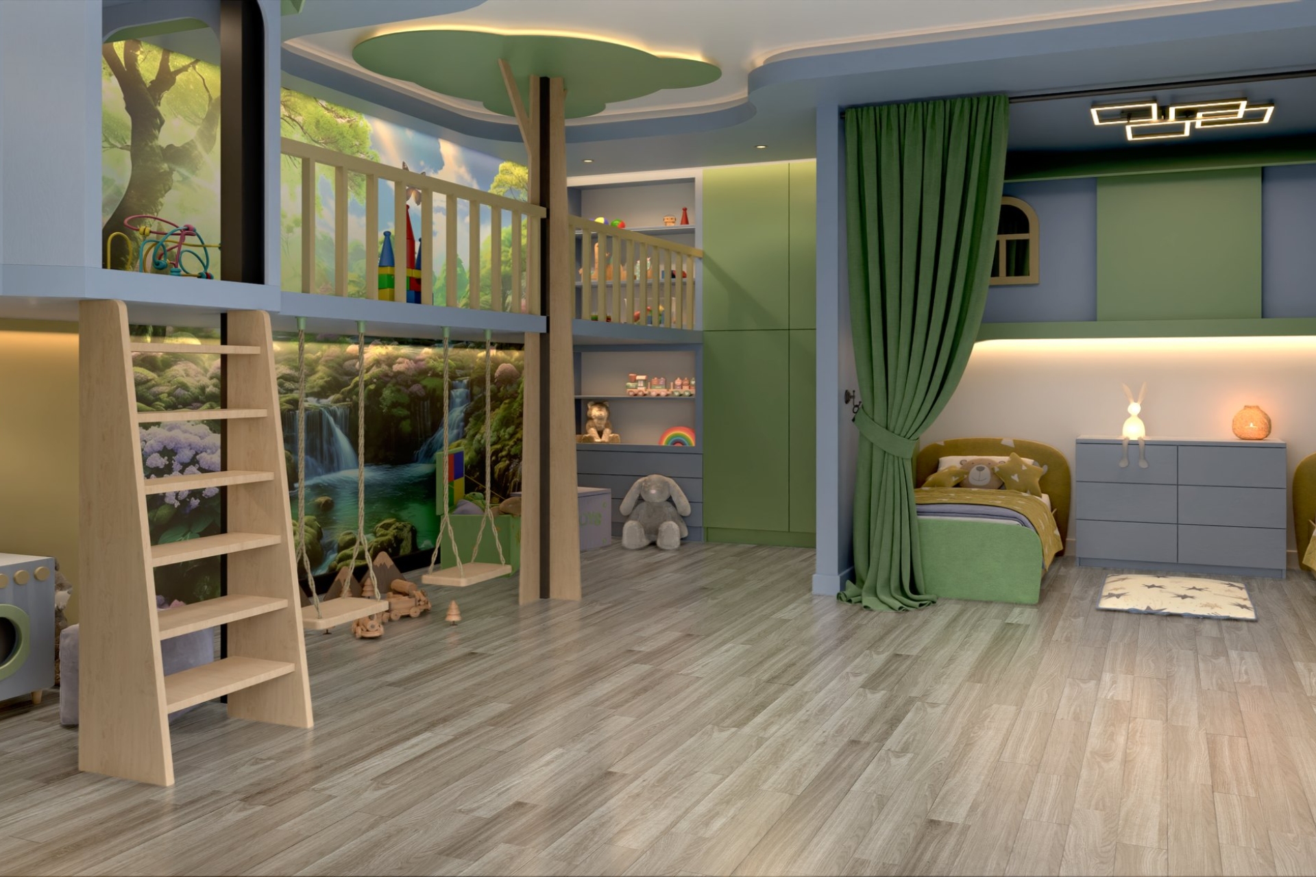 Инженерный паркет «Damy Floor» Скандинавский (укладка палуба) — купить в Тамбове