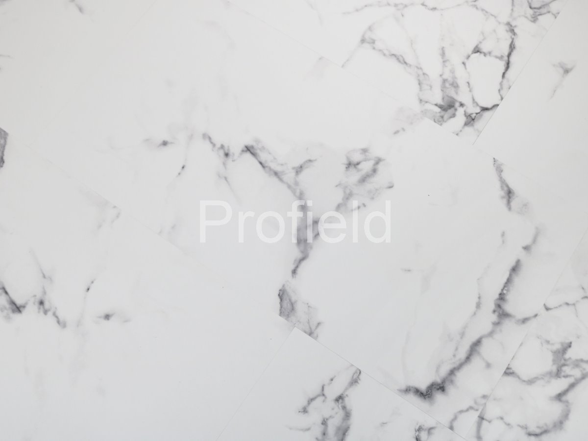 HSPC ламинат "Profield" Камень белый (610*305*5,5 мм) — купить в Тамбове