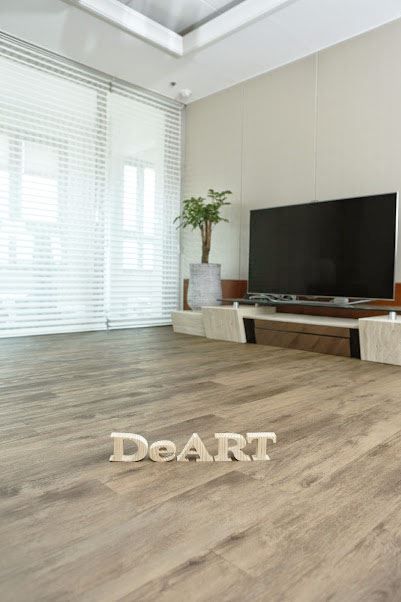 Кварцвиниловая плитка "DeArt Floor" Strong Дуб Шампань (935*187*2,5мм) — купить в Тамбове