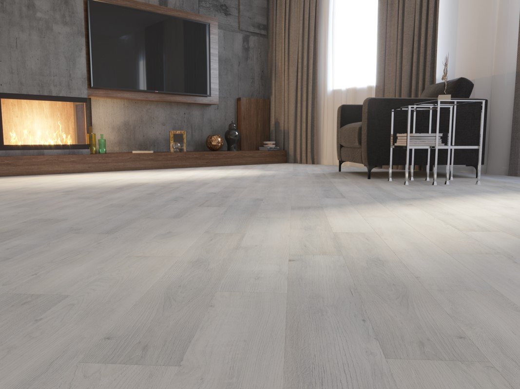 Замковая ПВХ плитка "Art Tile" Ясень Ванкувер (920*150*4 мм) — купить в Тамбове