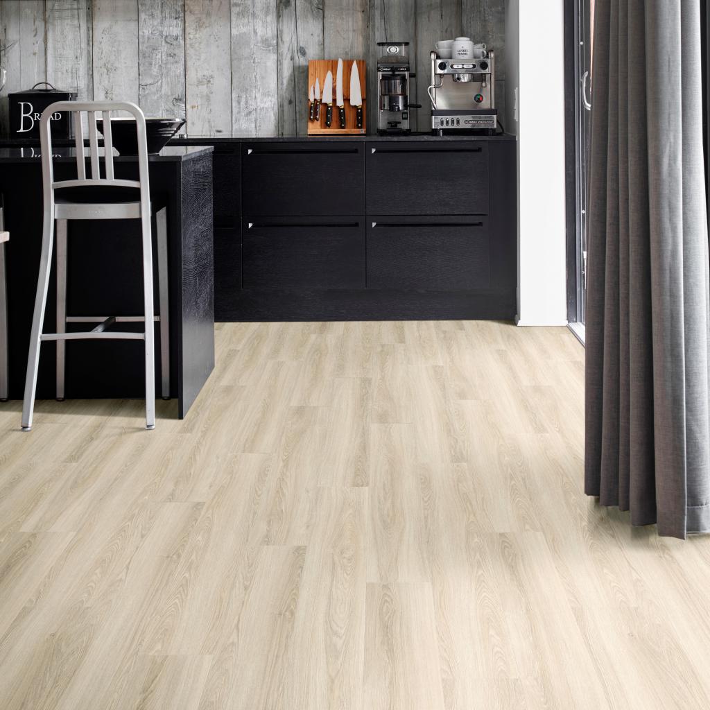 SPC ламинат "Adelar" Solida Acoustic 03239 Riviera Oak (1219*178*5 мм) — купить в Тамбове