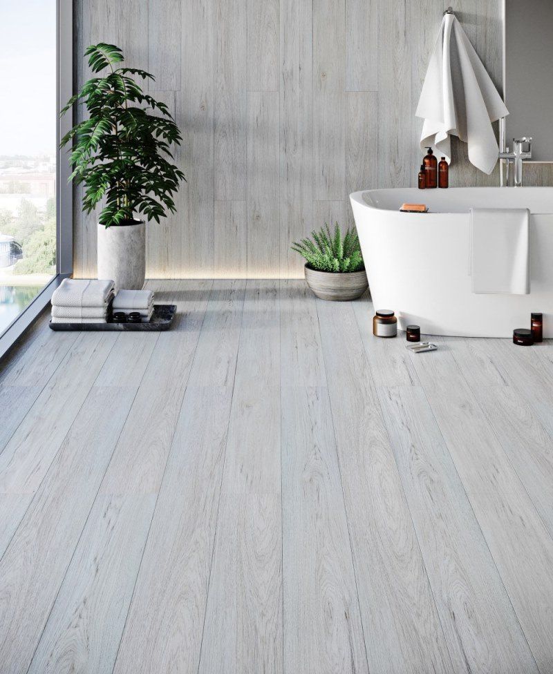 Плитка каменно-полимерная "Art Tile" Канадский клен Аякс (1220*199*9 мм) — купить в Тамбове