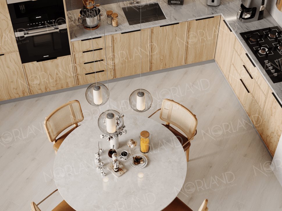 Виниловый ламинат "Norland" Baldr (1220*183*4 мм) — купить в Тамбове