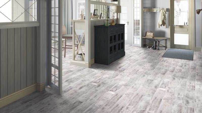 Виниловая плитка "Tarkett" New Age Misty (914,4*101,6*2,1 мм) — купить в Тамбове