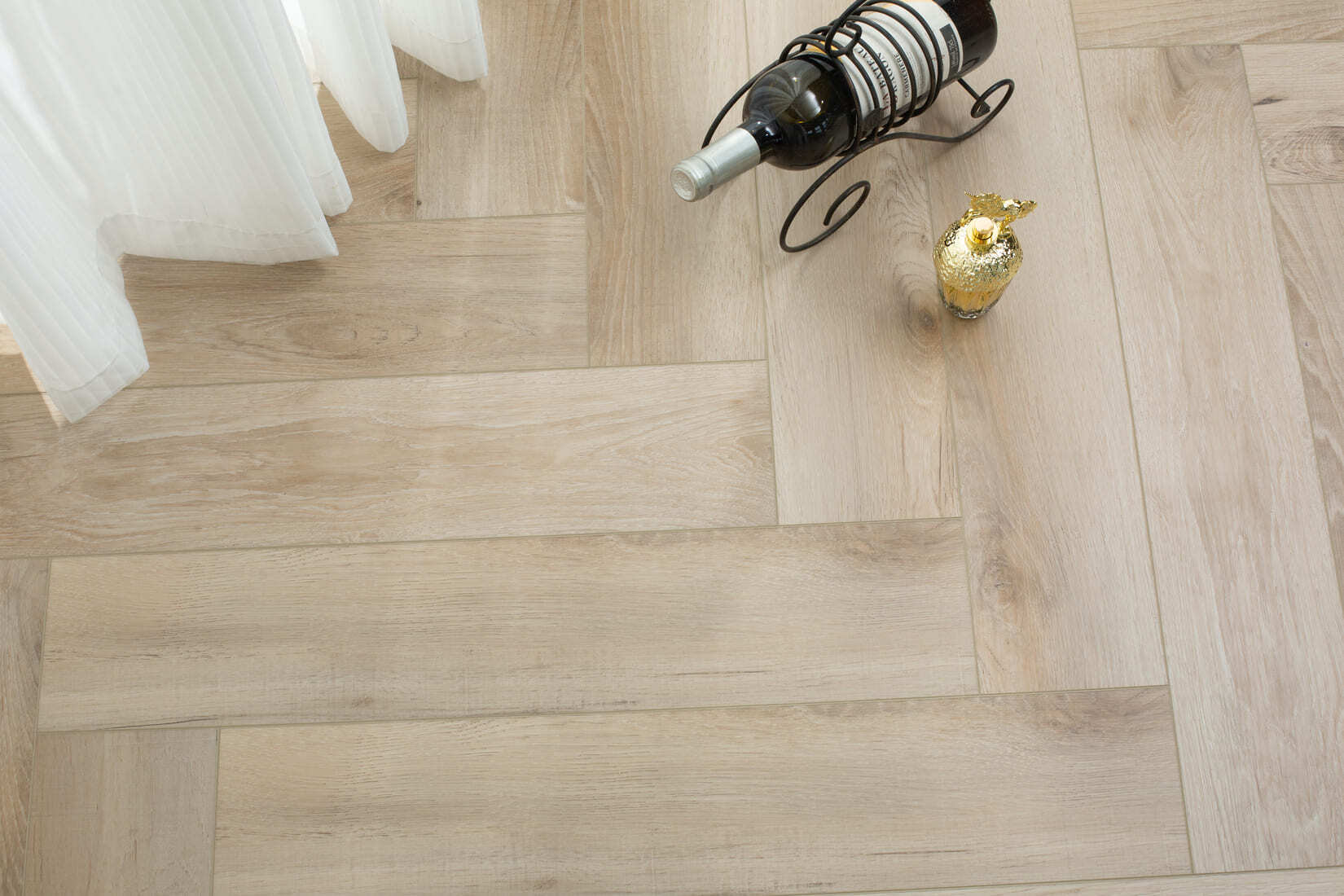 Плитка SPC "OneFloor" 3009 А,В  ЁЛКА (640*128*4 мм) — купить в Тамбове