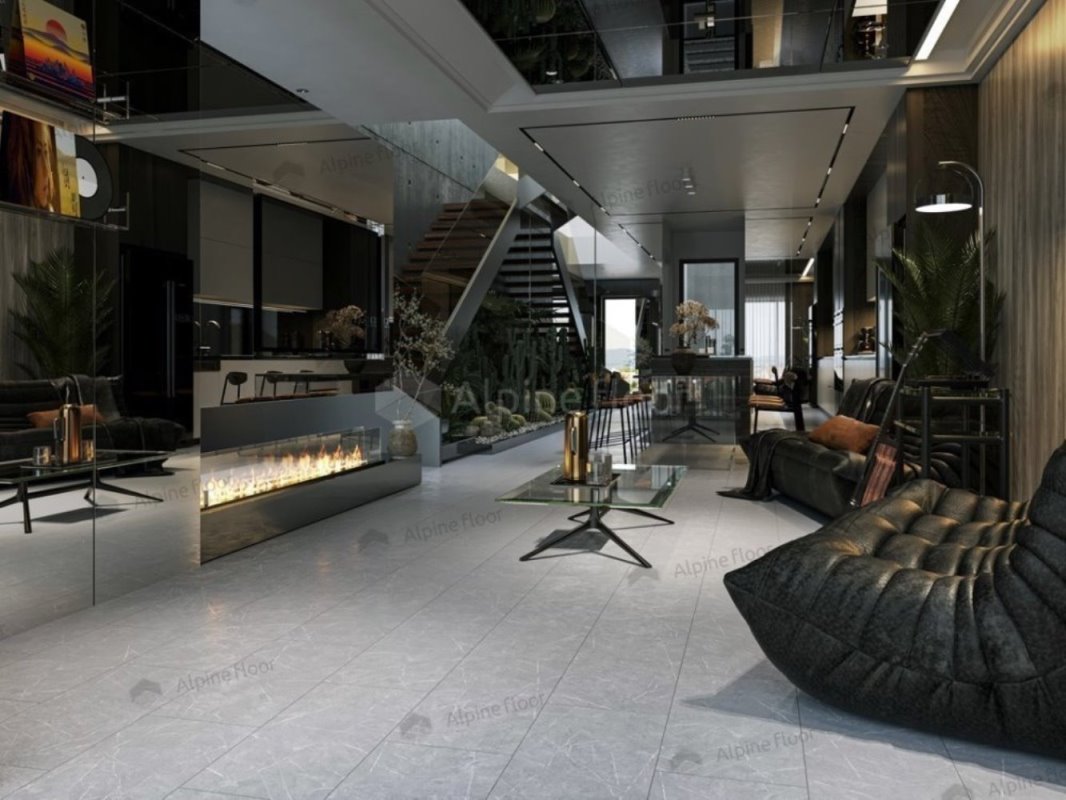 SPC Ламинат "Alpine Floor" Рок (609,6*304,8*4 мм) — купить в Тамбове