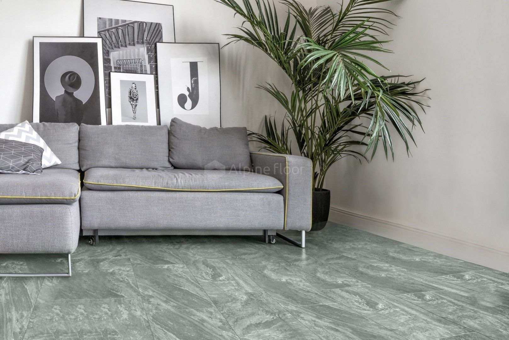 Замковая ПВХ плитка Хэмпшир  (609,6*304,8*4мм) — купить в Тамбове