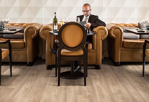 Замковая ПВХ плитка "Berry Alloc" Pure Click Columbian Oak 636M (1326*204*5мм) — купить в Тамбове