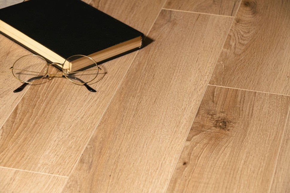 Виниловый ламинат "Bonkeel" Style Дуб Палау (1200*125*4 мм) — купить в Тамбове