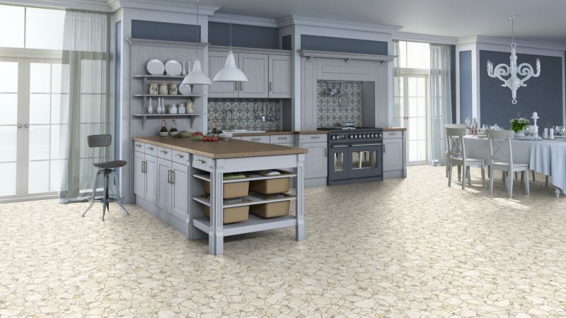 Линолеум бытовой "Tarkett" Discovery Tanami 1 (2,5м) — купить в Тамбове