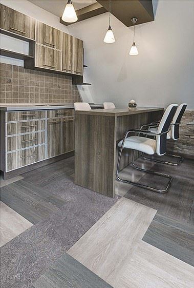 Плитка ПВХ "Tarkett" New Age Serenity (914,4*101,6*2,1 мм) — купить в Тамбове