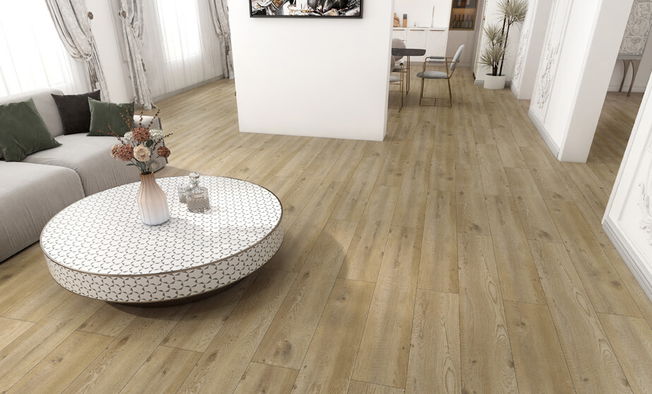 Ламинат SPC AquaMax Дуб Торро (1524*228*4,5 мм) — купить в Тамбове