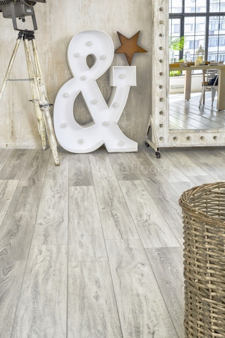 Замковая ПВХ плитка Белый лес  (1220*183*6мм) — купить в Тамбове