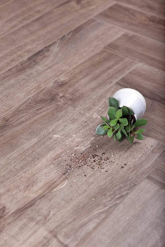 Замковая ПВХ плитка "Aberhof" Carmelita 2626 (615*123*5 мм) — купить в Тамбове