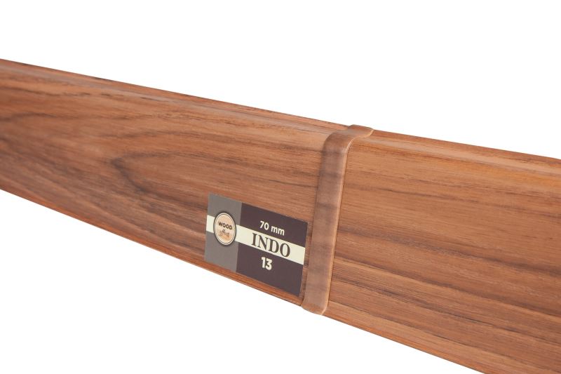 Плинтус "Arbiton" Indo Дуб Рубра (2500*26*70 мм) — купить в Тамбове