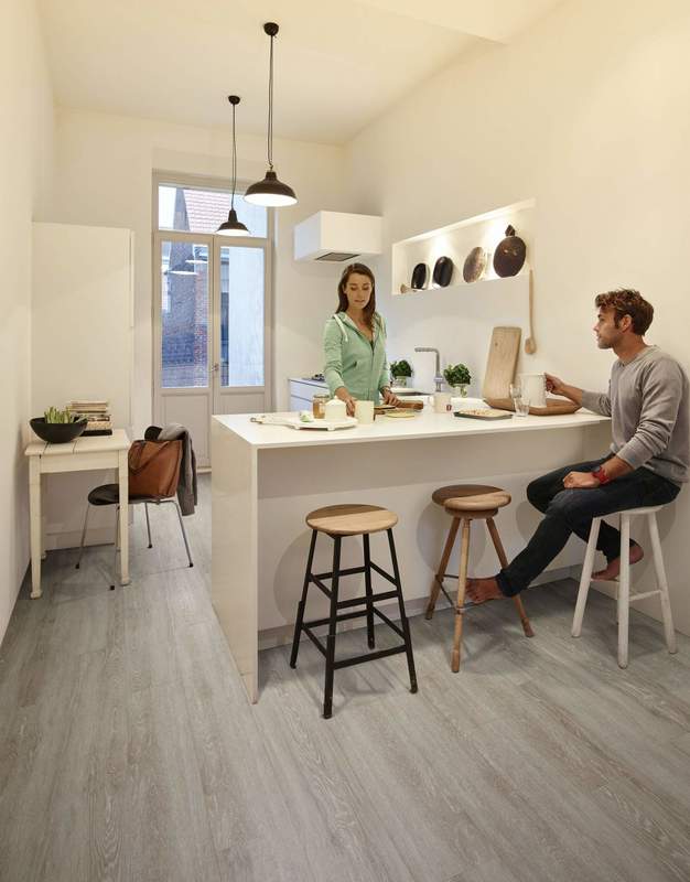 Замковая ПВХ плитка "Berry Alloc" Pureclick 55 TOULON OAK 976M (204*1326*5 мм) — купить в Тамбове