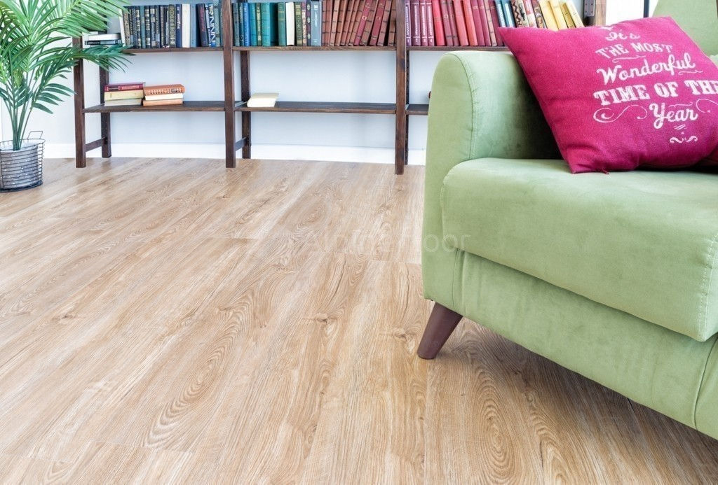 Замковая ПВХ плитка Секвойя Натуральная  (1219*184*3,2мм) — купить в Тамбове