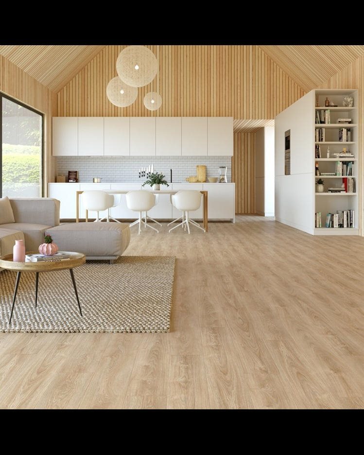 Замковая ПВХ плитка Valley Oak 240 (1251*189*5 мм) — купить в Тамбове