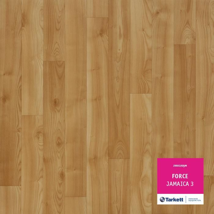 Линолеум полукоммерческий "Tarkett" Force Jamaica 3 (2м) — купить в Тамбове