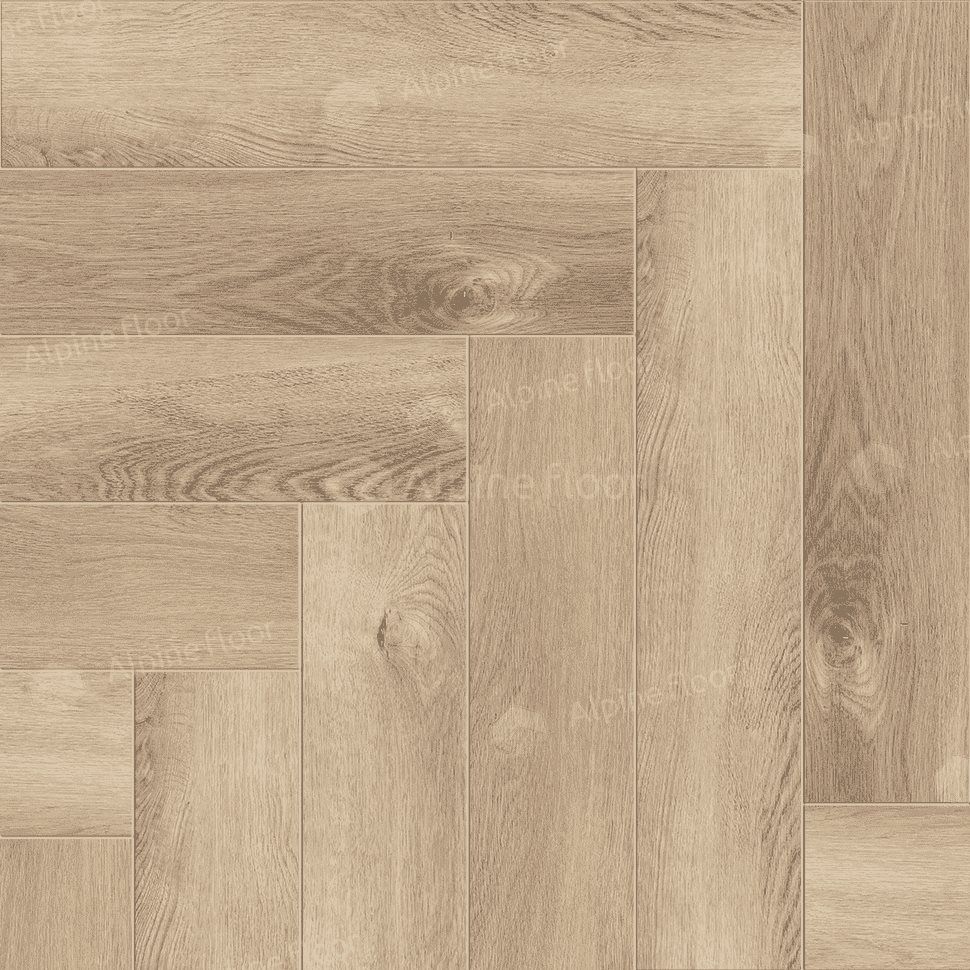 Виниловый ламинат "Alpine Floor" Parquet Light Дуб Синистра (600*125*4 мм) — купить в Тамбове