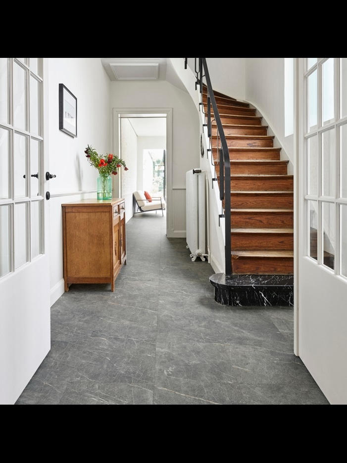 Замковая ПВХ плитка Carrara Marble 953 (610*303*5 мм) — купить в Тамбове