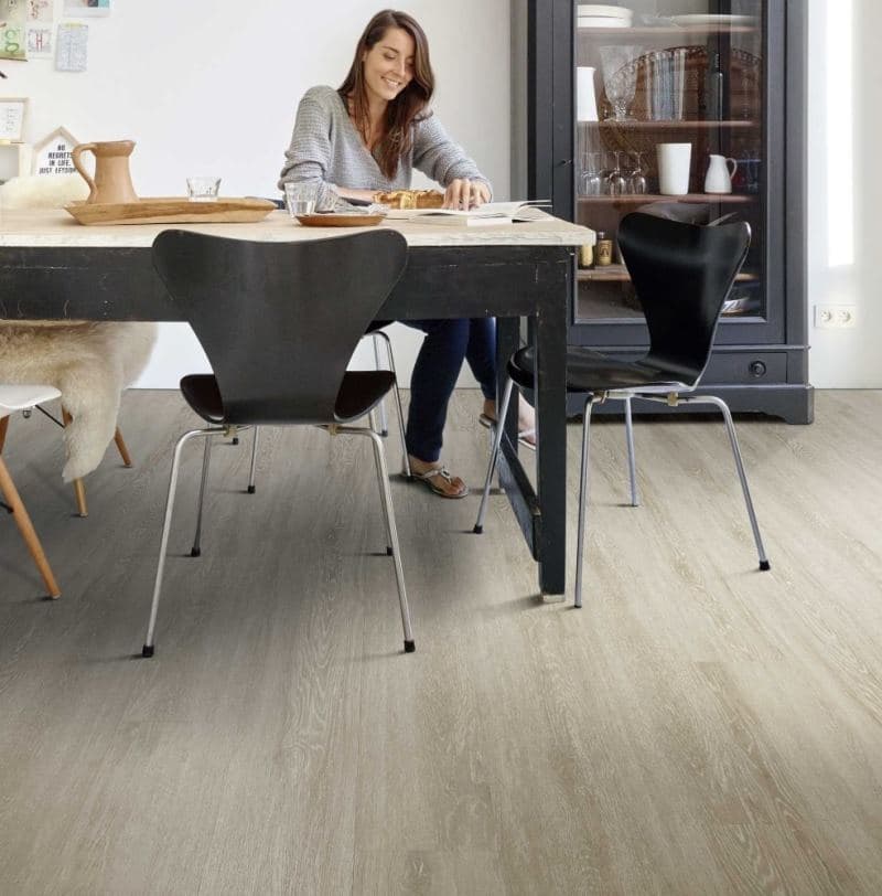 Замковая ПВХ плитка "Berry Alloc" Pure Click Toulon Oak 109S (1326*204*5мм) — купить в Тамбове