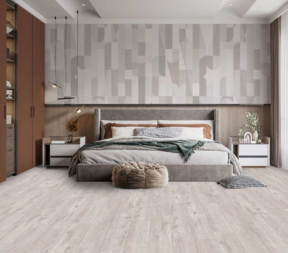 Виниловый ламинат "Cronafloor" Дуб Дарвинский (1200*180*3,5 мм) — купить в Тамбове