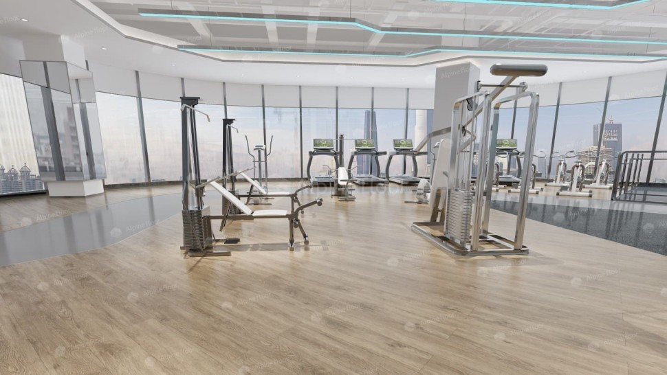 Кварцевый ламинат "Alpine Floor" Grand Sequoia Superior ABA Миндаль (1220*183*8 мм) — купить в Тамбове