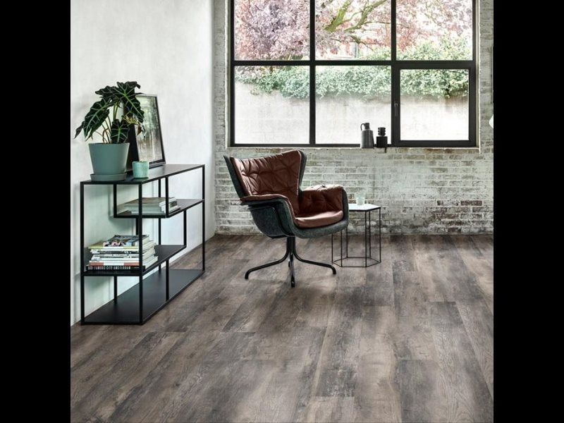 Замковая ПВХ плитка Barn Oak 945 (1251*189*5 мм) — купить в Тамбове