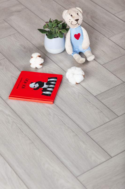 Замковая ПВХ плитка "Aberhof" Carmelita 0701 (615*123*5 мм) — купить в Тамбове