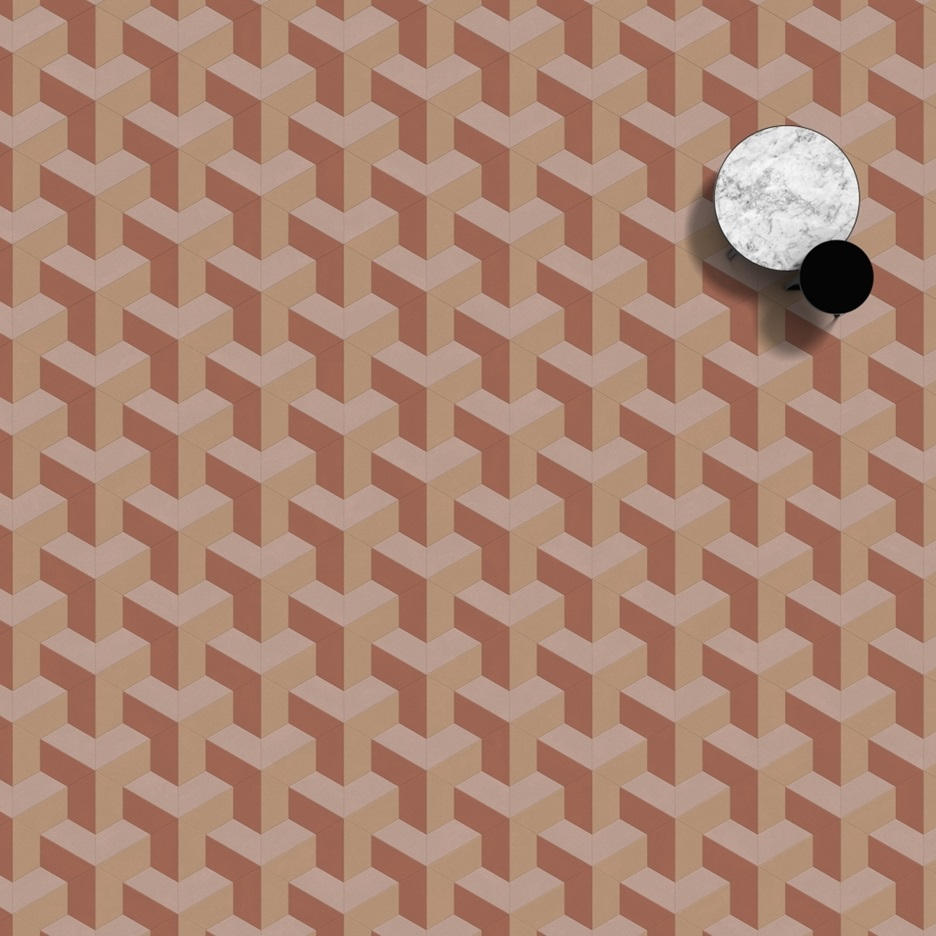 Виниловая плитка Mesh 291 (453*196*2,5 мм) — купить в Тамбове