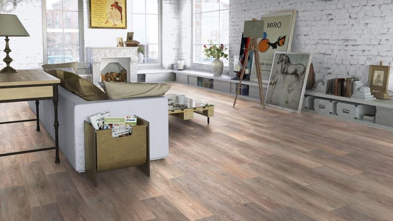 Виниловая плитка "Tarkett" New Age Ambient (914,4*101,6*2,1 мм) — купить в Тамбове