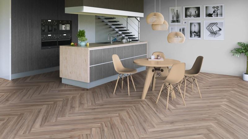 Виниловая плитка "Tarkett" Lounge Acoustic (914,4*101,6*3,0 мм) — купить в Тамбове