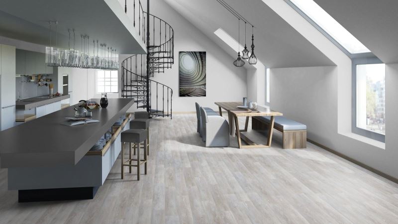 Виниловая плитка "Tarkett" Lounge Husky (914,4*101,6*3,0 мм) — купить в Тамбове