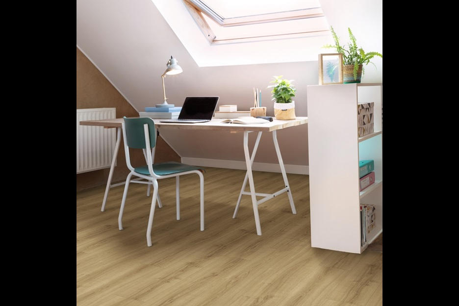 Замковая ПВХ плитка Silky Oak 235 (1251*189*5 мм) — купить в Тамбове