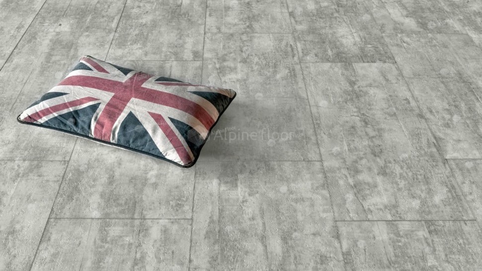 Виниловая плитка "Alpine Floor" Light Stone Ратленд (608*303*2,5 мм) — купить в Тамбове