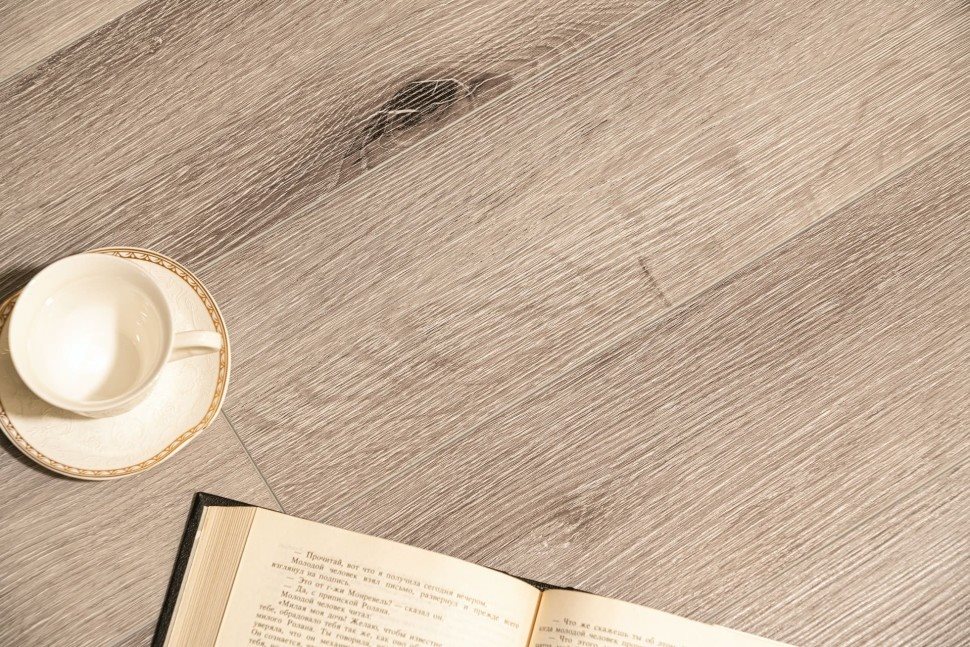 Виниловый ламинат "Bonkeel" Style Дуб Чесил (1200*125*4 мм) — купить в Тамбове