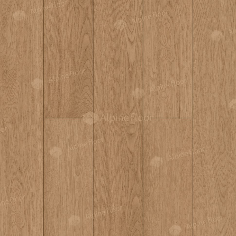 Инженерная доска "Alpine Floor" Studio Дуб Карамель (400-1200*145*12 мм) — купить в Тамбове